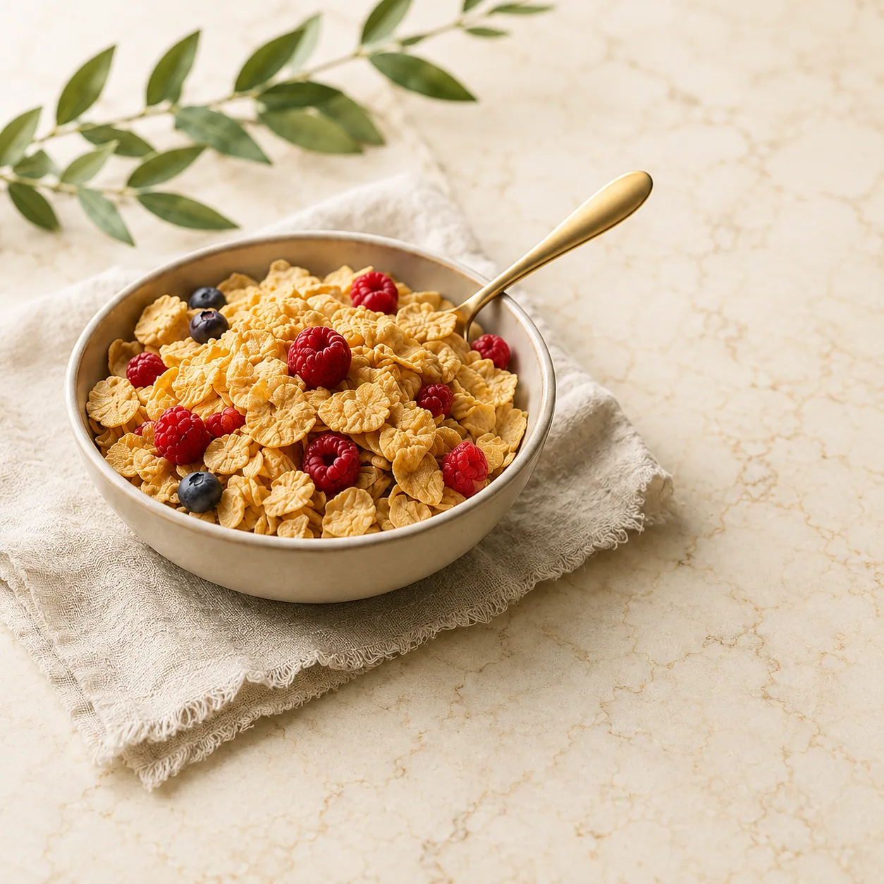 Breakfast Cereals & Muesli