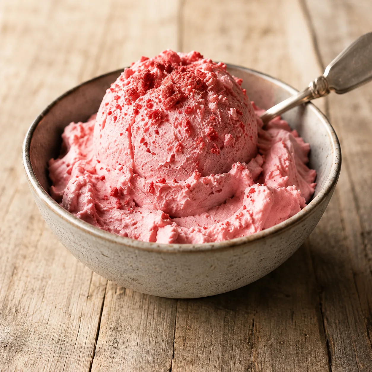 Ice Cream & Frozen Desserts