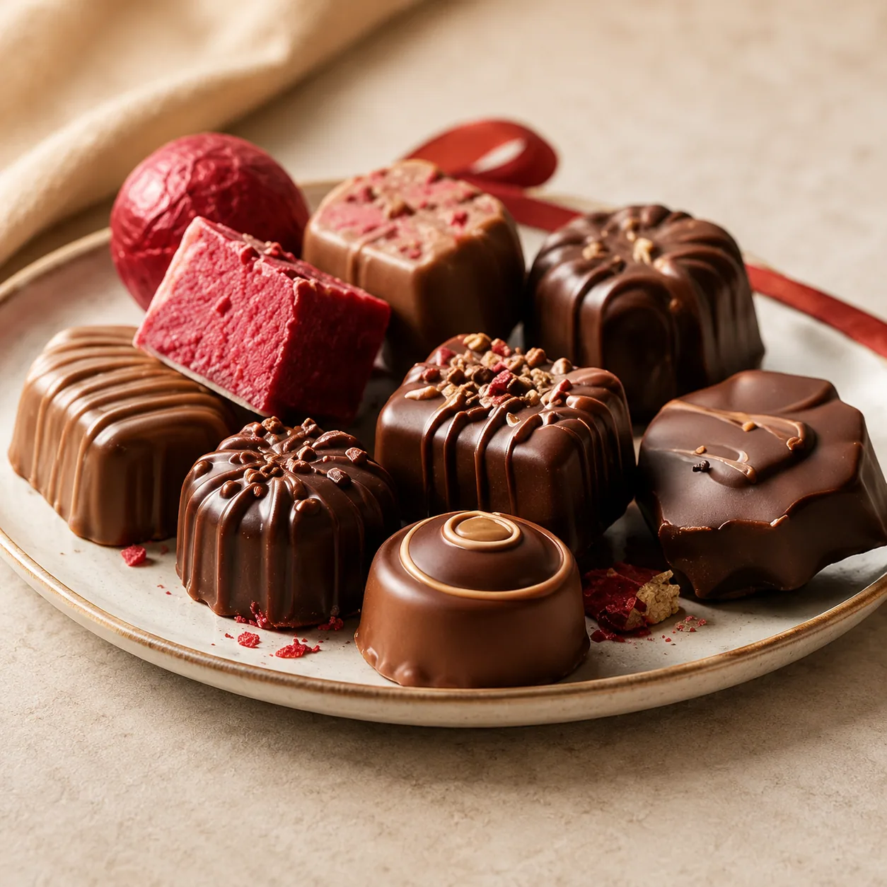 Chocolate & Candy