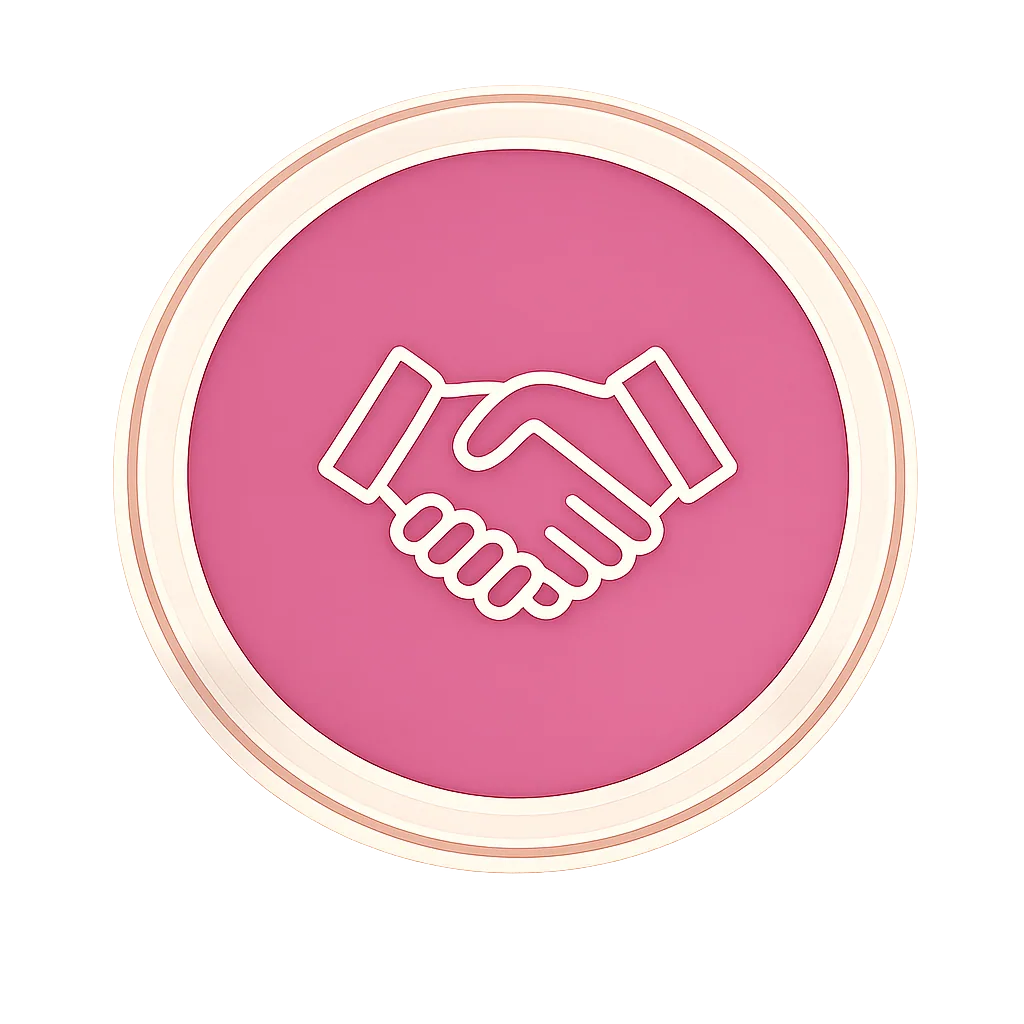 Client Appreciation icon